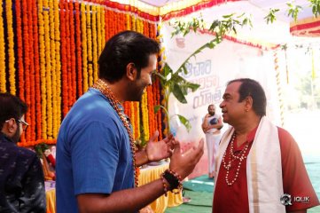 Achari America Yatra Movie Opening